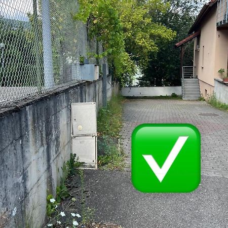 3A Rue Jean Baptiste Wendling Ribeauvillé Exteriér fotografie